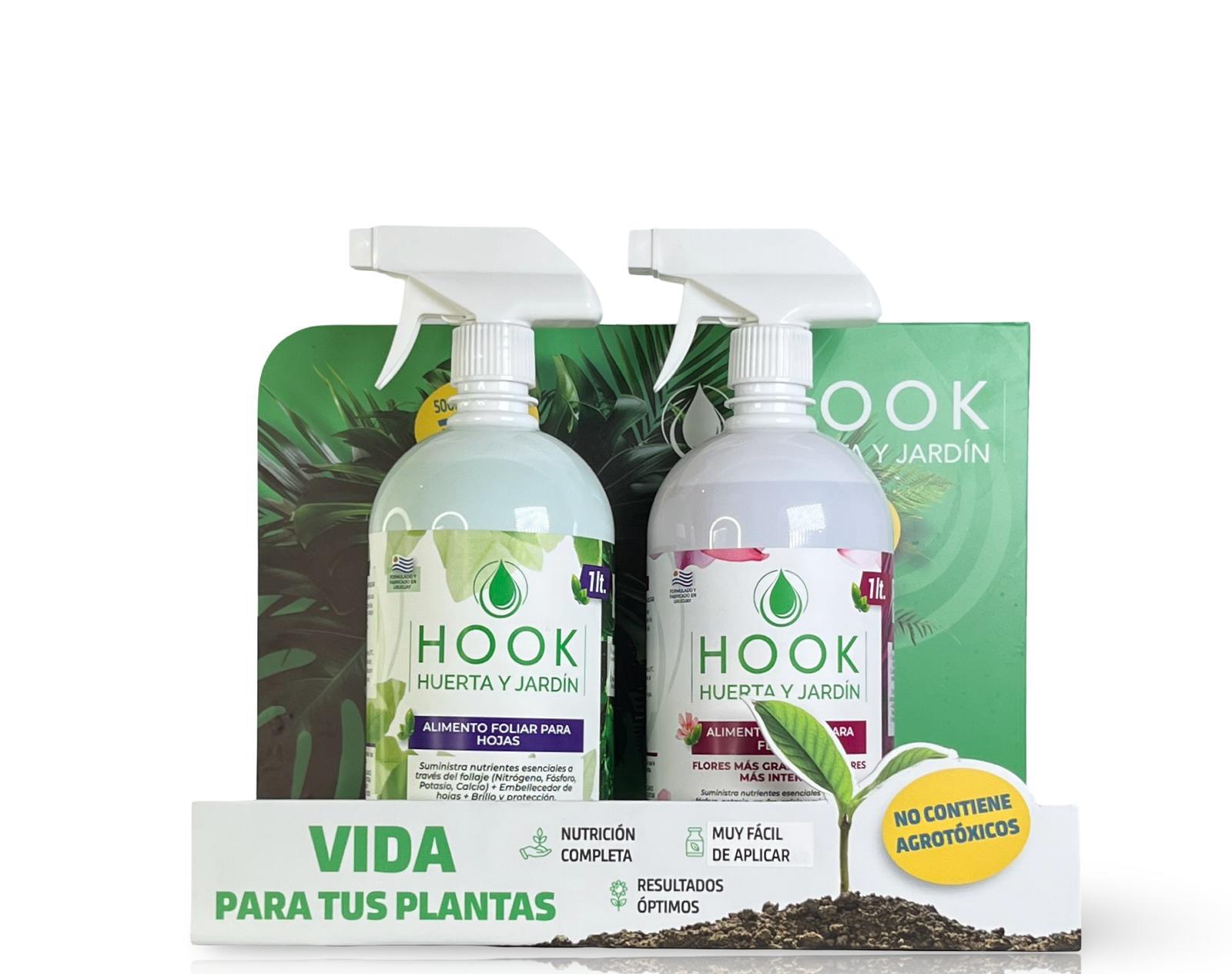 KIT DE FOLIARES 1 L (hojas y flores) - Imagen 2