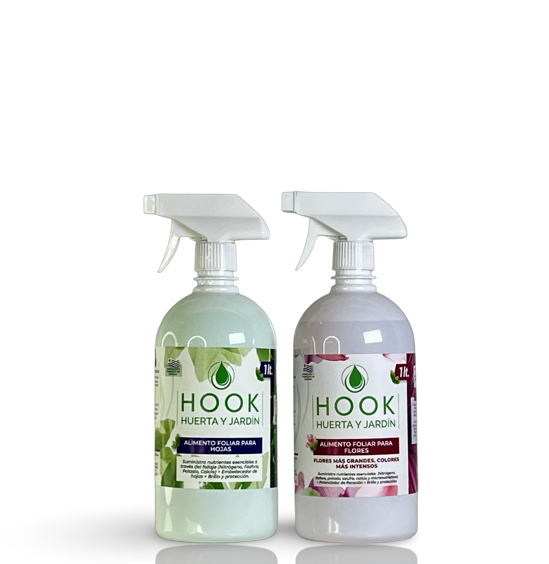 KIT DE FOLIARES 1 L (hojas y flores)